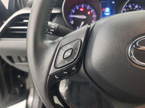 Used 2021 Toyota C-HR Nightshade image 25