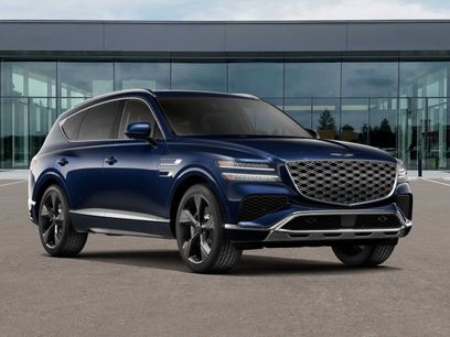 New 2026 Genesis GV80 2.5T Prestige