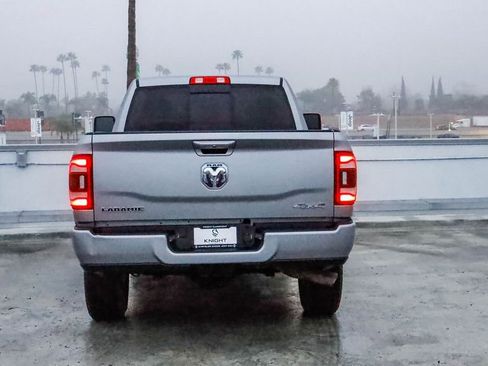 Certified 2024 RAM 2500 Laramie image 8