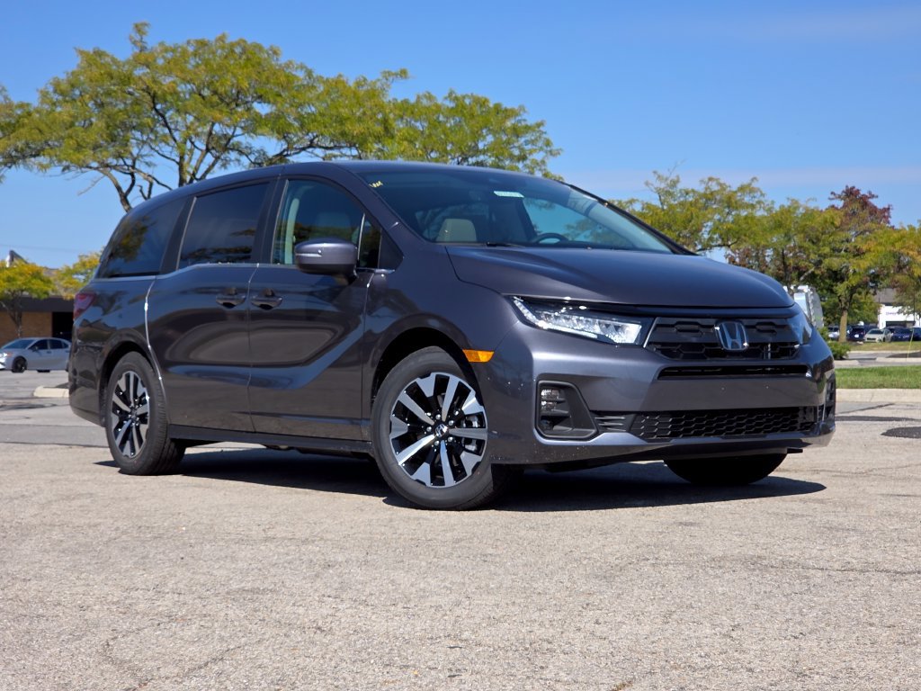 New 2027 Honda Odyssey EX-L image 2