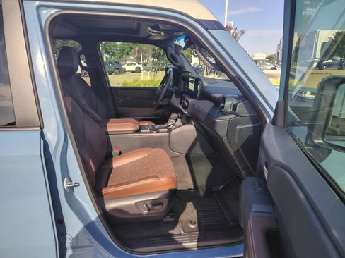 Used 2025 Toyota Land Cruiser w/ Premium Package AWD/4WD image 16