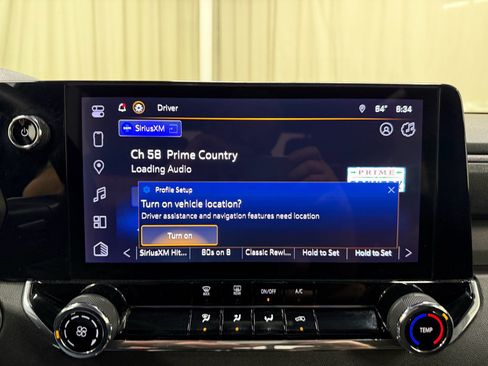 Certified 2023 Chevrolet Colorado Trail Boss w/ LPO, Dark Essentials Package AWD/4WD image 34
