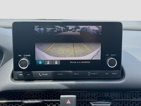 Certified 2024 Honda HR-V LX image 13
