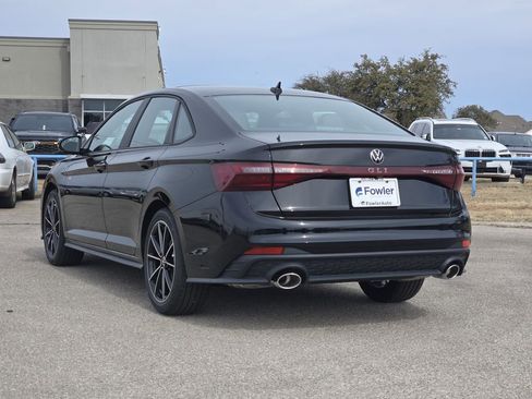 New 2026 Volkswagen Jetta GLI Autobahn FWD image 3