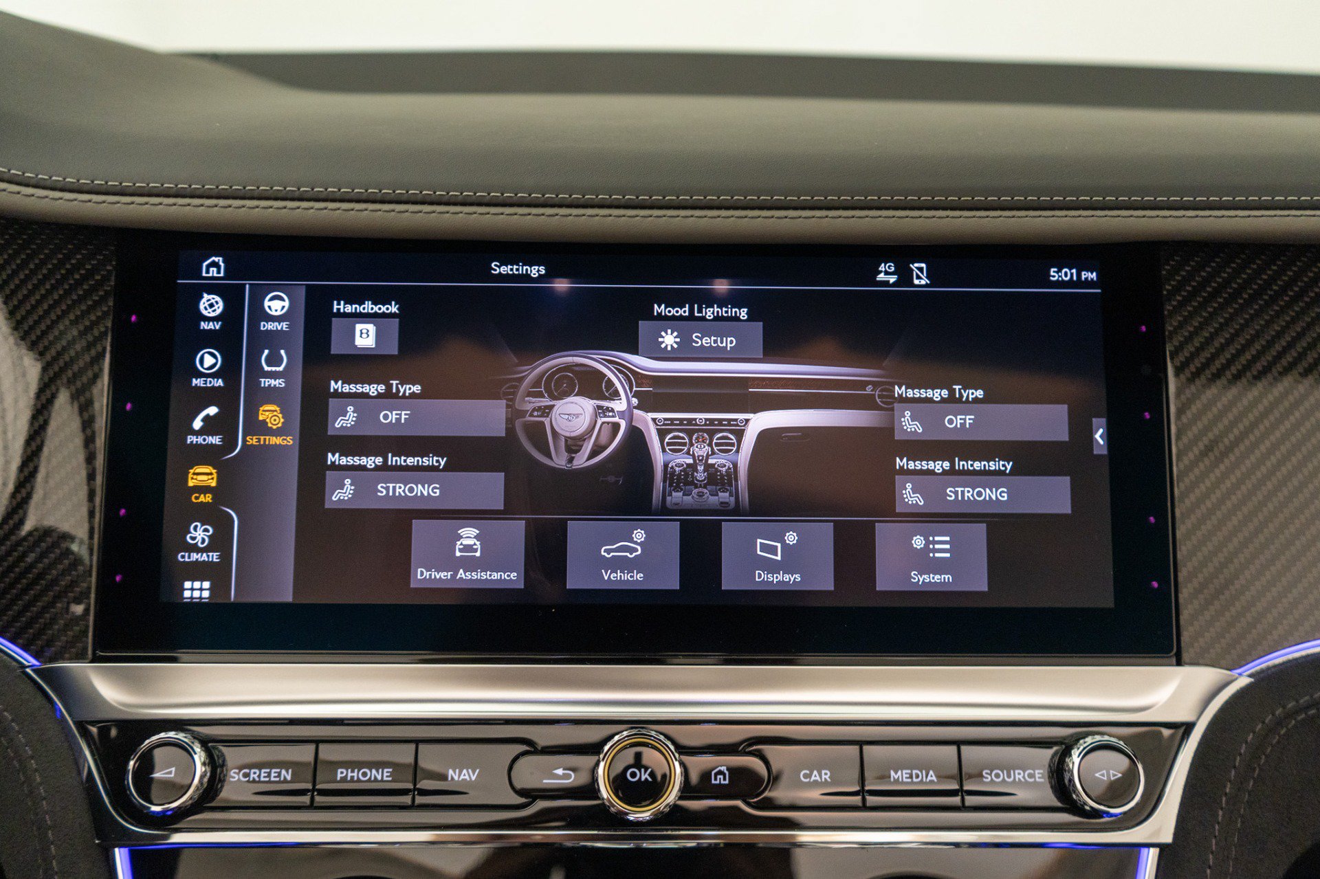 Used 2024 Bentley Continental GT Speed AWD/4WD image 31
