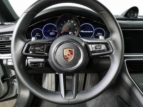 Certified 2023 Porsche Panamera Platinum Edition w/ Assistance Package RWD image 10
