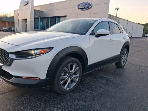 Used 2023 MAZDA CX-30 AWD 2.5 S w/ Select Package image 8