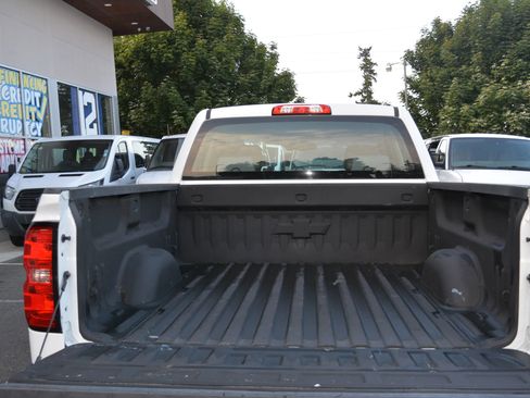 Used 2019 Chevrolet Silverado 1500 W/T image 12
