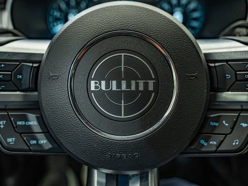 Used 2019 Ford Mustang Bullitt RWD image 26