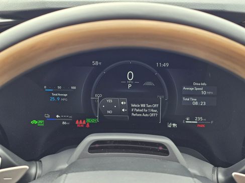 Used 2026 Lexus RX 450h Luxury w/ Convenience Package image 22