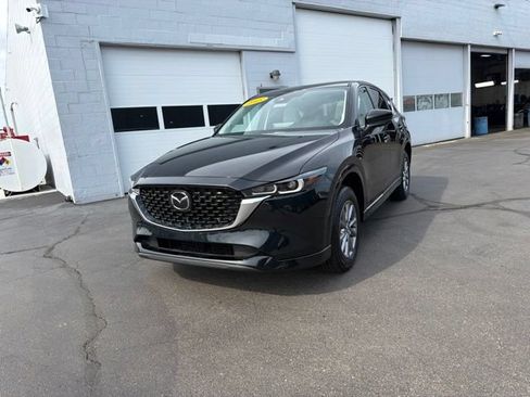 Used 2025 MAZDA CX-5 AWD 2.5 S w/ Preferred Package image 20