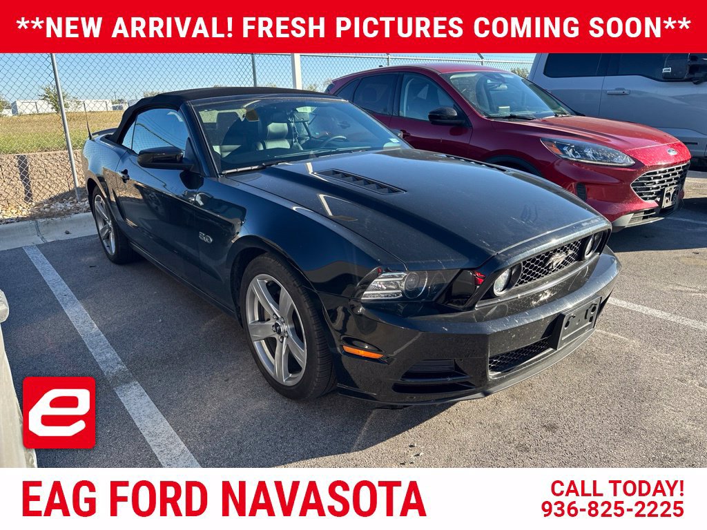 Used 2014 Ford Mustang GT Premium w/ Electronics Package RWD 360° Tour