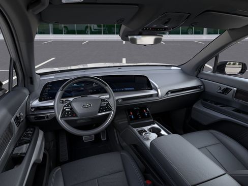 New 2026 Cadillac Vistiq Luxury image 15