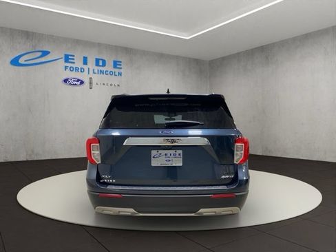 Certified 2023 Ford Explorer XLT w/ Equipment Group 202A AWD/4WD image 9