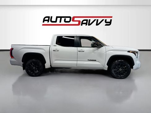 Used 2024 Toyota Tundra Limited w/ TRD Off-Road Package AWD/4WD image 8