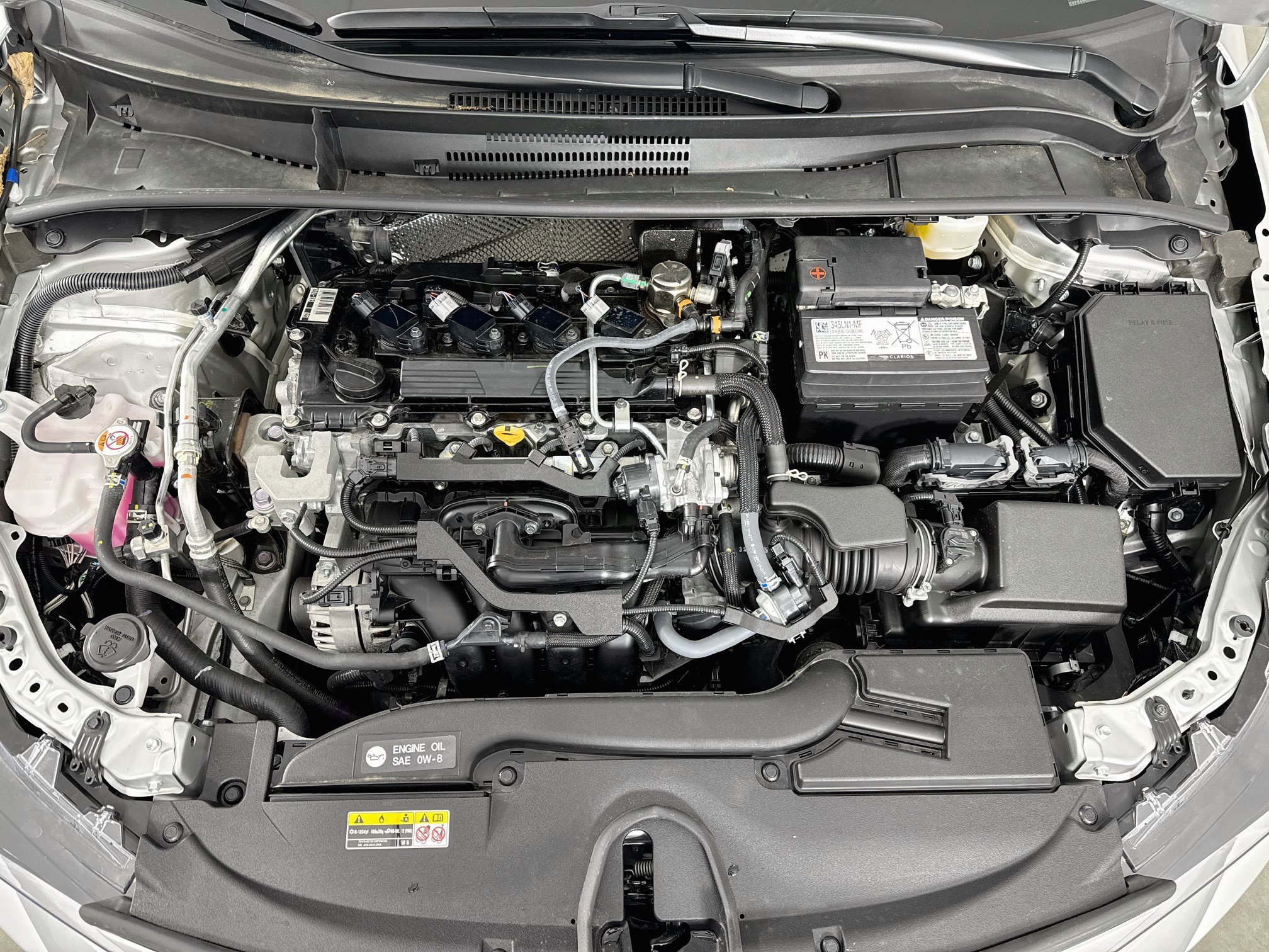 Certified 2026 Toyota Corolla LE FWD image 29