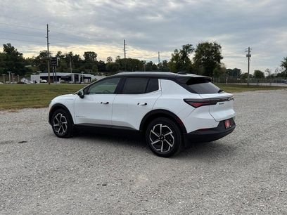 New 2026 Chevrolet Equinox EV LT