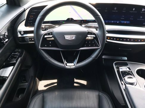 Certified 2024 Cadillac Lyriq Luxury RWD image 14