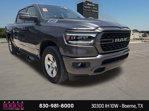 Used 2024 RAM 1500 Lone Star AWD/4WD image 3