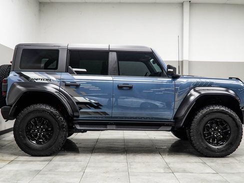 Used 2023 Ford Bronco Raptor AWD/4WD image 6