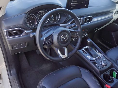 Used 2025 MAZDA CX-5 AWD 2.5 S w/ Preferred Package image 9