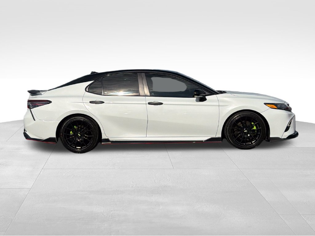 Used 2021 Toyota Camry TRD w/ TRD Package w/JBL Audio FWD image 19
