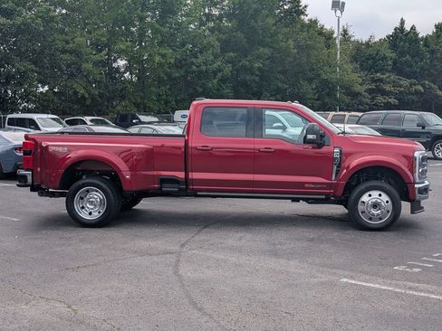New 2026 Ford F450 Lariat w/ Lariat Ultimate Package AWD/4WD image 3