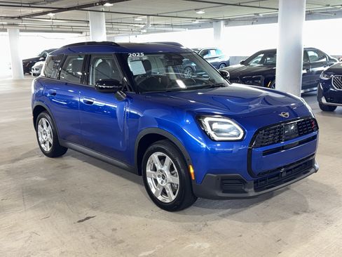 Used 2025 MINI Cooper Countryman S AWD/4WD image 2