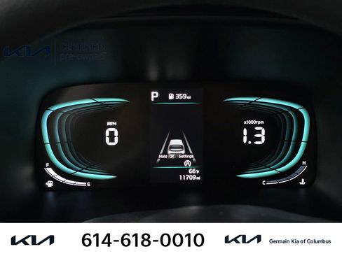 Certified 2025 Kia Soul LX image 23