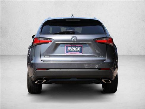 Used 2017 Lexus NX 200t F Sport w/ F Sport Premium Package AWD/4WD image 6