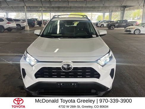Used 2025 Toyota RAV4 XLE w/ Convenience Package image 2