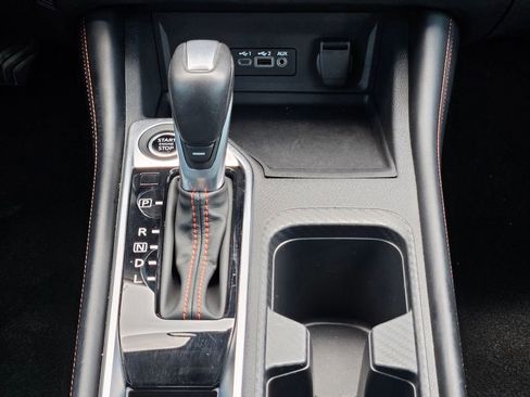 Used 2025 Nissan Sentra SR w/ SR Premium Package FWD image 20