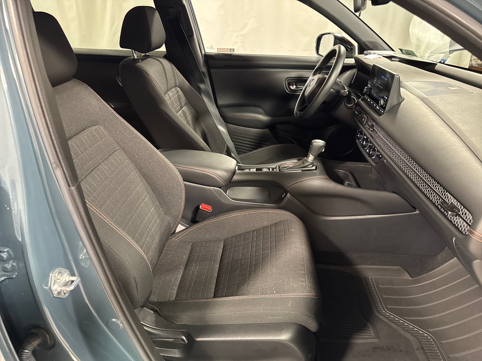 Certified 2024 Honda HR-V Sport image 23