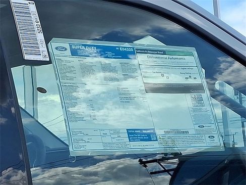 New 2025 Ford F250 Lariat w/ Lariat Ultimate Package image 19