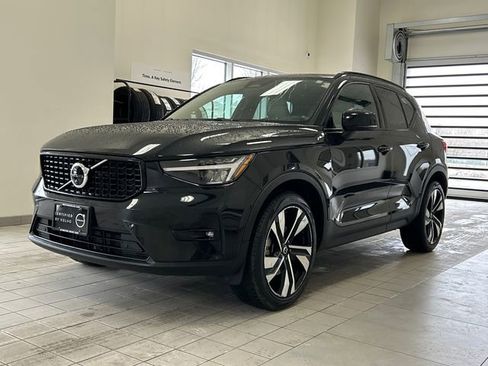 Certified 2023 Volvo XC40 B5 Plus w/ Driver Assist Package image 1