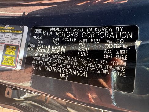 Used 2014 Kia Soul + image 28