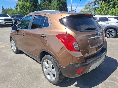 Used 2016 Buick Encore AWD image 6