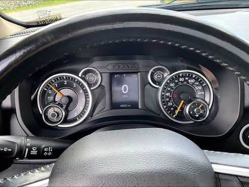 Used 2020 RAM 1500 Big Horn AWD/4WD image 11