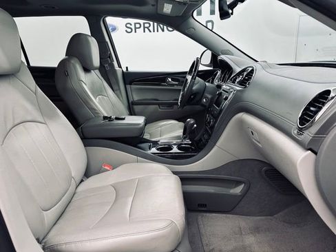 Used 2015 Buick Enclave Leather image 9