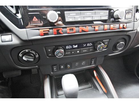 New 2026 Nissan Frontier PRO-4X AWD/4WD image 27