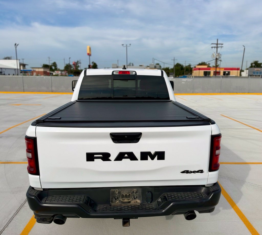 Used 2025 RAM 1500 Warlock AWD/4WD image 12