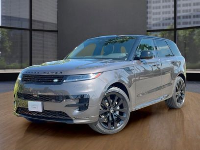 New 2025 Land Rover Range Rover Sport Dynamic SE