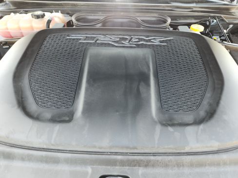 Used 2021 RAM 1500 TRX w/ TRX Lanuch Edition AWD/4WD image 30