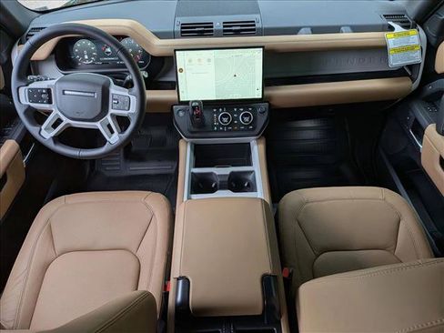 New 2026 Land Rover Defender 110 S image 14