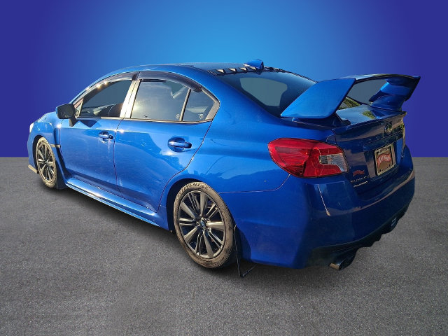 Used 2018 Subaru WRX AWD/4WD image 6