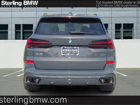 New 2026 BMW X5 xDrive50e w/ Executive Package image 17