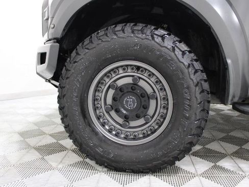 Used 2018 Ford F150 Raptor w/ Equipment Group 802A Luxury image 53