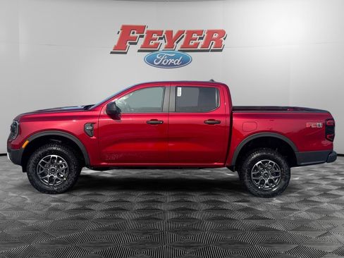 New 2025 Ford Ranger XLT w/ FX4 Off-Road Package image 2