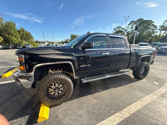 Used 2016 Chevrolet Silverado 2500 LT w/ LT Convenience Package AWD/4WD image 1