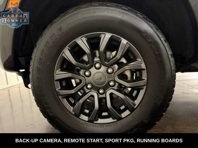 Used 2023 Ford Ranger XLT w/ Equipment Group 301A Mid AWD/4WD image 11